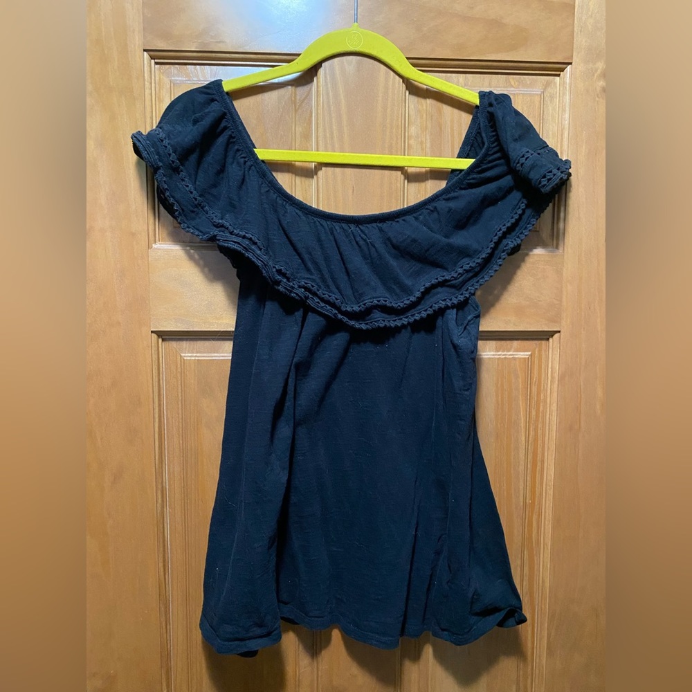 Old navy black top